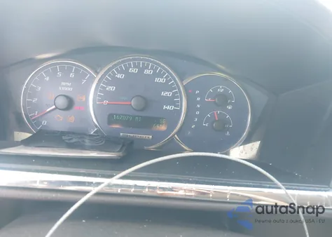 2009 Buick Lacrosse Super z USA, uszkodzony, nr VIN 2G4WN58C791142012